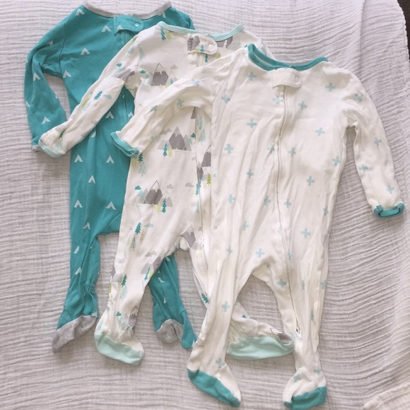 cloud island pajamas